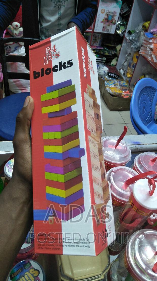 Jenga Blocks - thumbnail 2