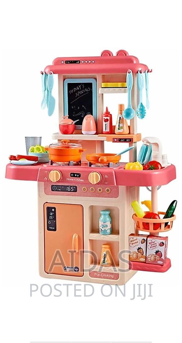 Mini Spraying Kitchen - main view