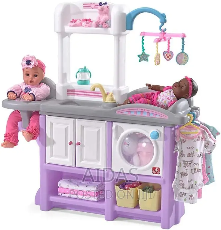 Mini Spraying Kitchen
