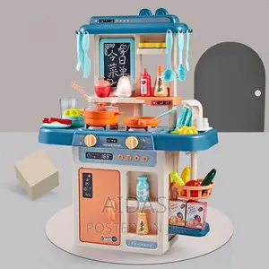 Mini Spraying Kitchen