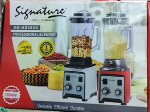 Signature Blender 1800w 4L