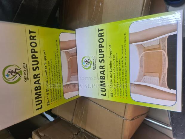 Lumbar Support / Lumbar Corset. " - thumbnail 3