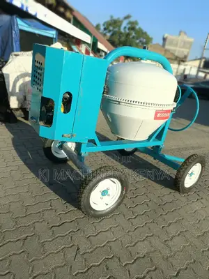 Concrete Mixer - 400L - 7HP