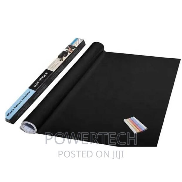 Blackboard Sticker . - main view