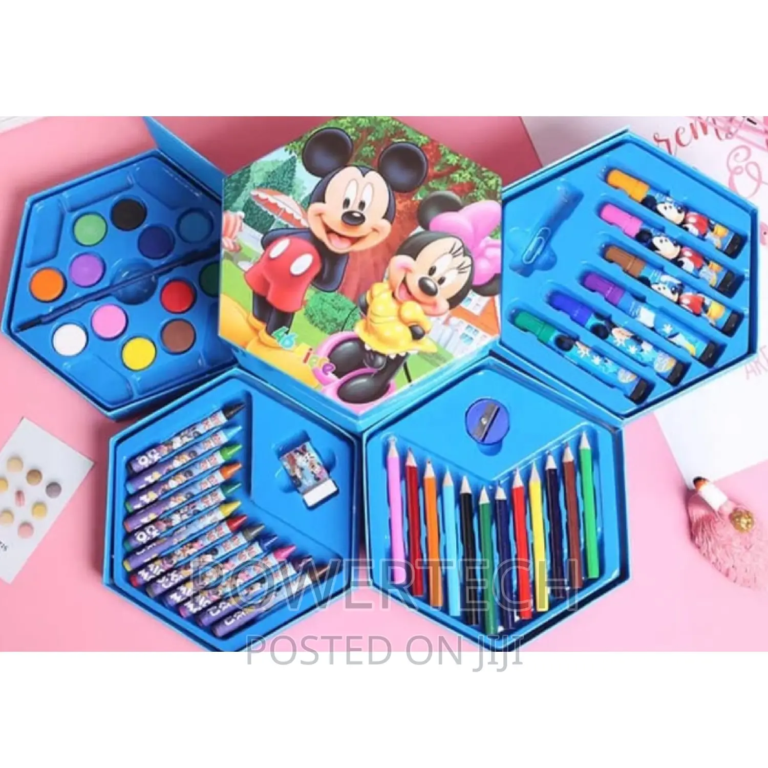 46 PCS Art Set*