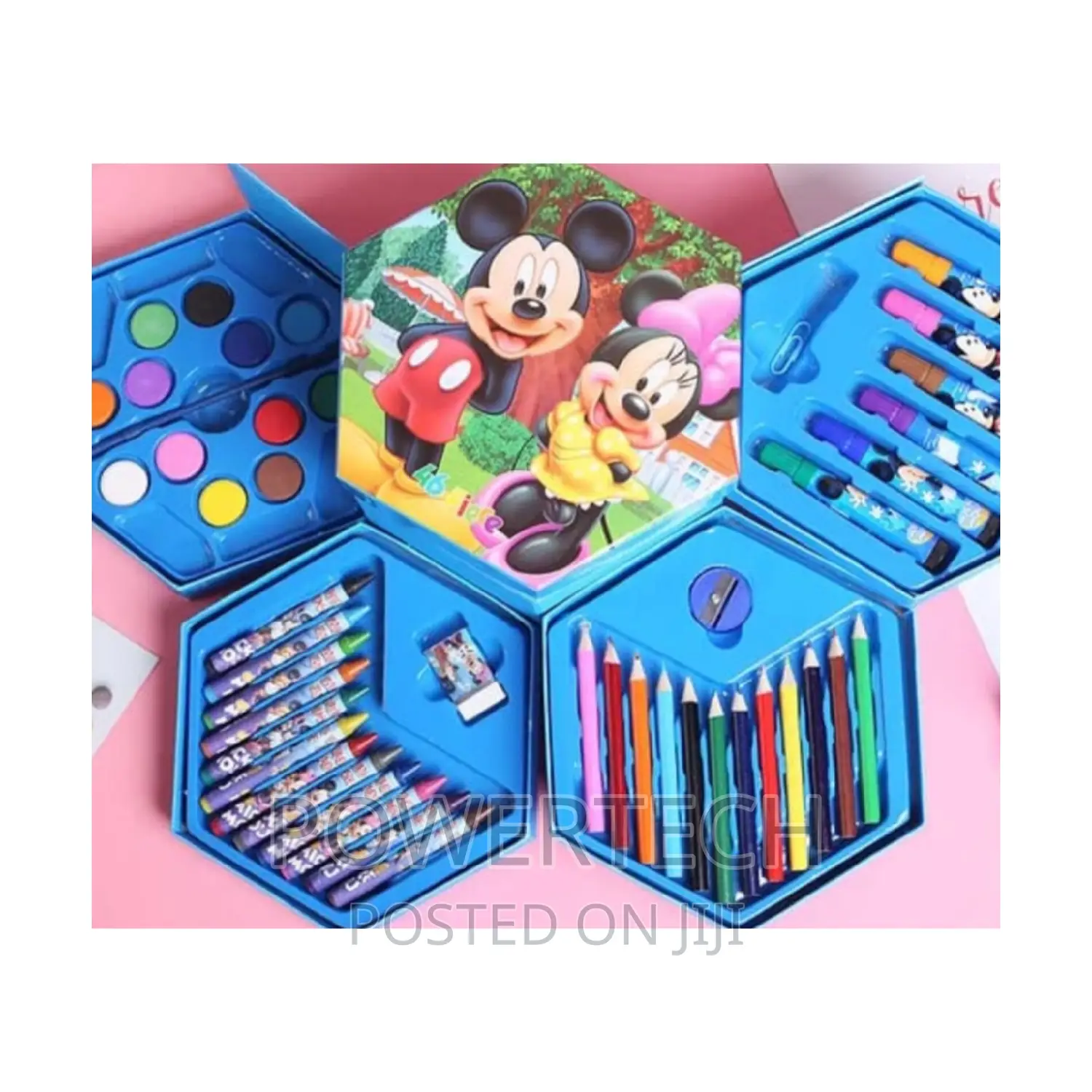 46 PCS Art Set!46 PCS Art Set*