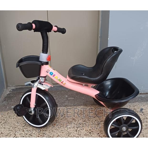 Tricycle Tricycle - main view