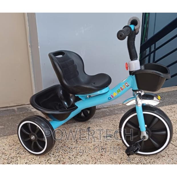 Tricycle Tricycle; - main view