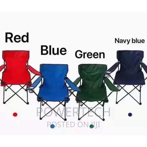 Foldable Camping Chairs! Camping Chairs - main view