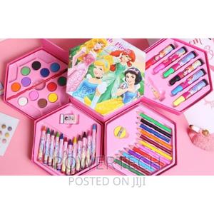 46 PCS Art Set- Pink - thumbnail 2