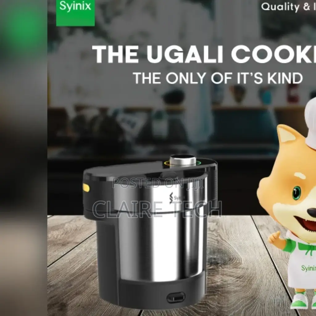 Syinik Ugali Maker