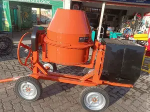 400L Concrete Mixer 10hp.