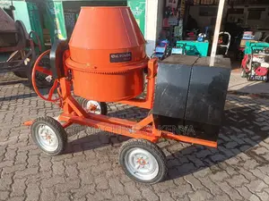 400L Concrete Mixer 10hp.