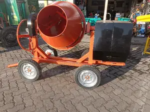 400L Concrete Mixer 10hp.