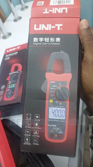 Brand New AC/DC Clamp Meter