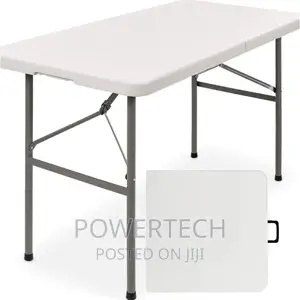 Indoor Outdoor Foldable Desk Adjustable Table