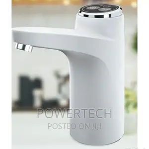 Automatic Water Pump Dispenser!