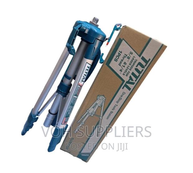 Total Tripod Laser Level Stand – 1.2m - main view