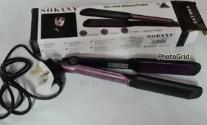 Hair Straightener