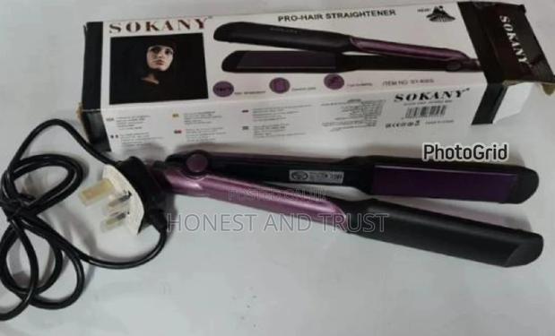 Hair Straightener - main view