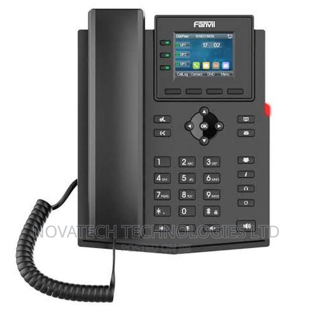 Fanvil X303g Enterprise IP Phone