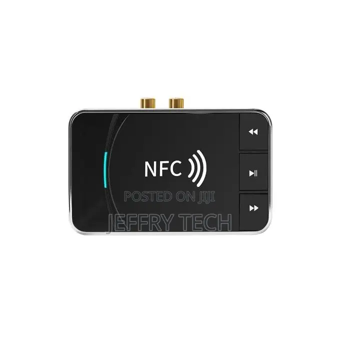 BT5.0 2-in-1 Transmitter Receiver NFC BT Audio