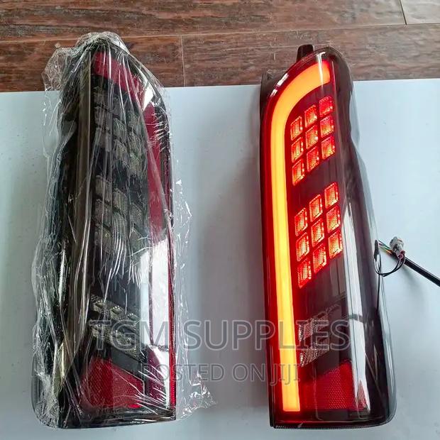 Led Tail Lamp 7l Hiace Tail Light 7l After Market