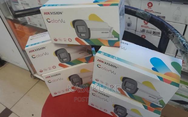 40M 2MP Colourvu Bullet-Hikvision - main view