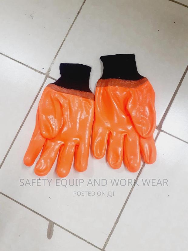 Cold Room Gloves Cold And Water Resistance