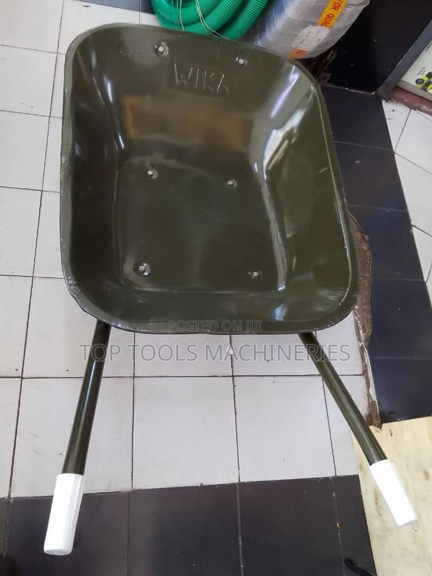 Wika Wheelbarrow - main view