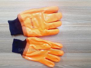 Protective Work Cold Room Gloves - thumbnail 2
