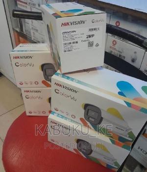 2MP Colorvu Fixed Bullet Camera HIKVISION COLORVU - thumbnail 2