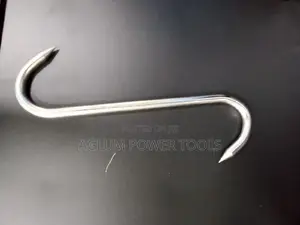 Durable Stainless Steel Meat Hooks