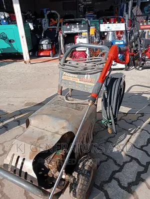 Heavy Duty Pacwell Pressure Washer