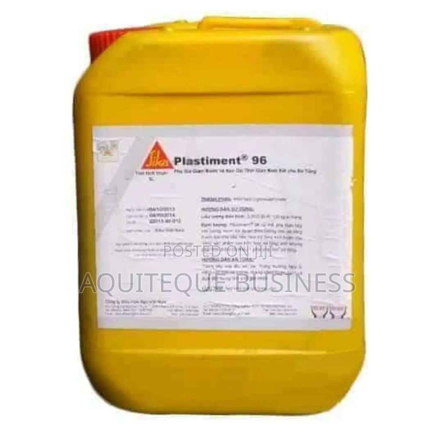 Sika Plastiment