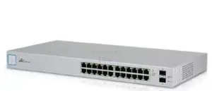 US-24-250W US-24-250W – Ubiquiti Unifi Switch 24-port Poe Sw
