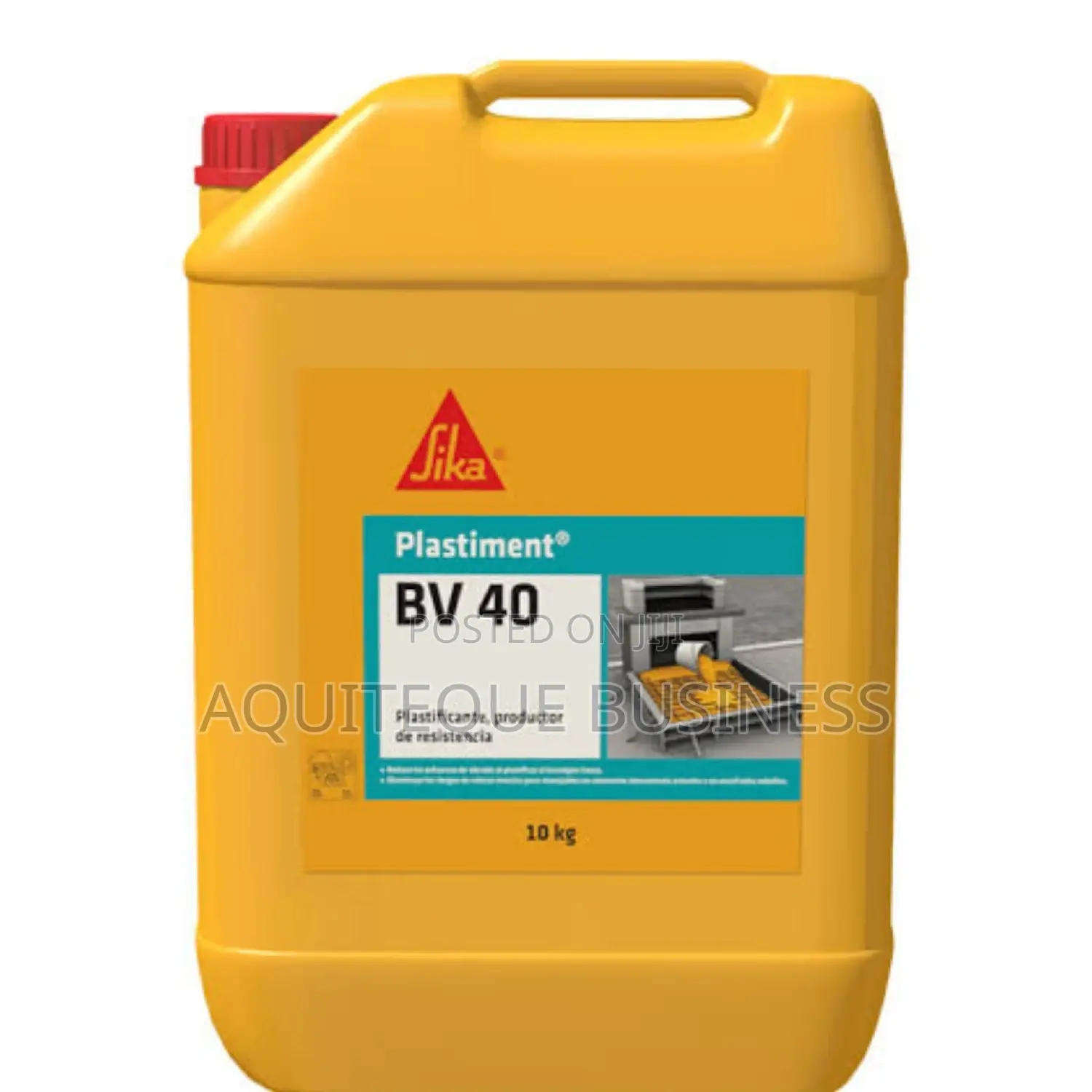 Sika Plastiment . Water Reducing Admixture for Conrete