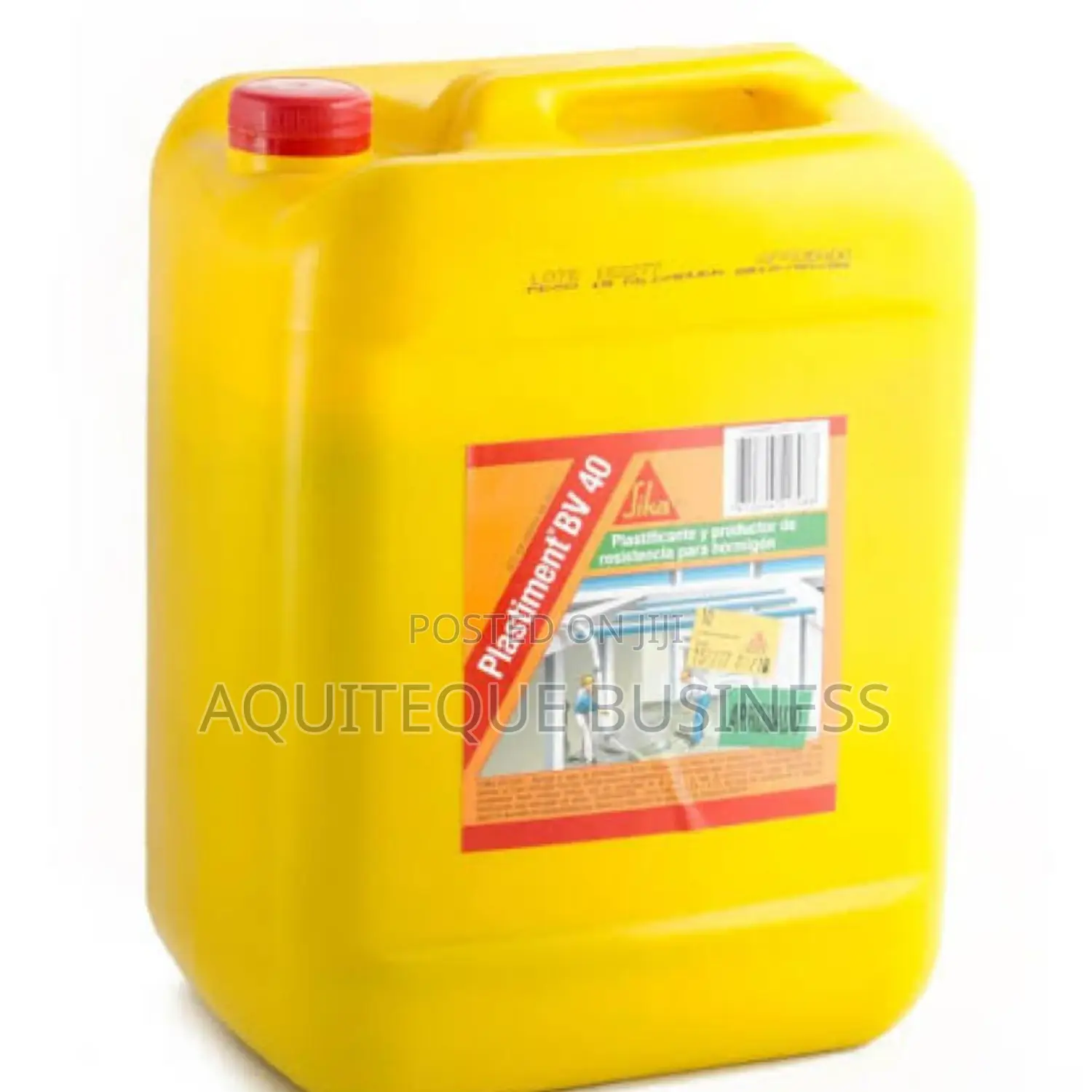 Sika Plastiment. Concrete Admixture