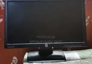 HP TFT Monitor Screen 22inches VGA, Display Ports