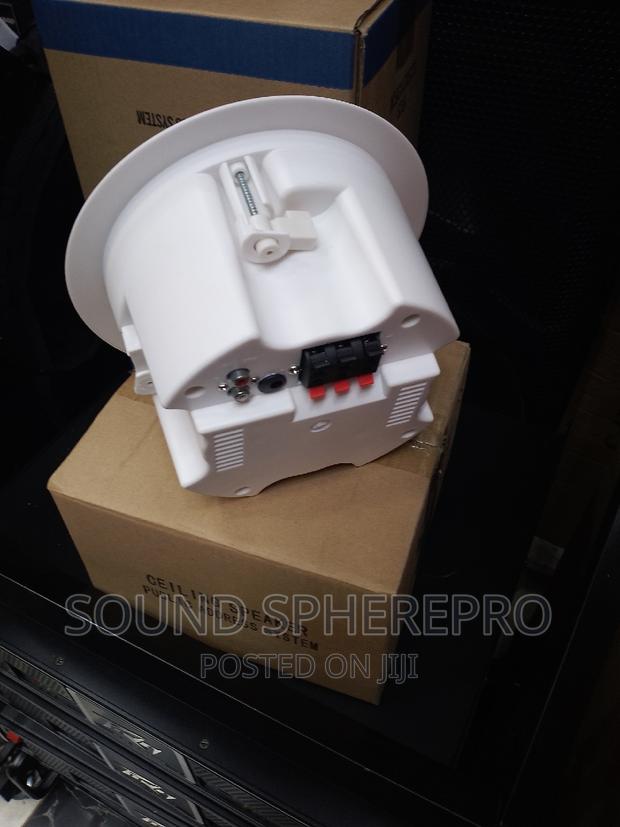 Bluetooth Ceiling Speaker - thumbnail 2