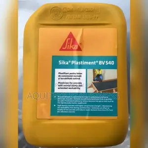Concrete Admixture, Sika Plastiment