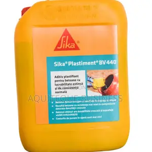 Sika Plastiment BV 40. Concrete Admixture