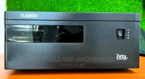 Lagnuvo 12v1500va + Zeta Inverter Charger
