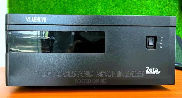 Lagnuvo 12v1500va + Zeta Inverter Charger