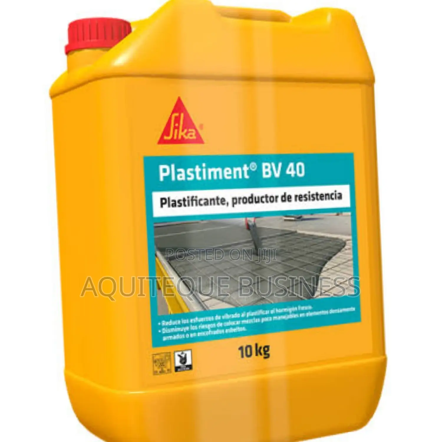 Sika Plastiment, Conrete Admixture for Conrete