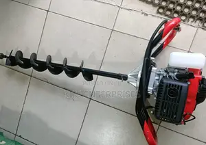 Earth Auger Machine Divo Brand