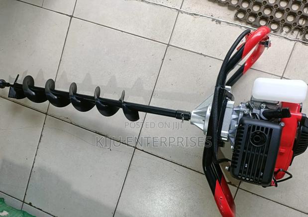 Earth Auger Machine Divo Brand - thumbnail 3