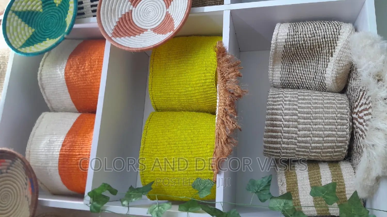 Baskets Size 8-14 Inches