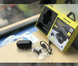New Awei Earpods.( T13).