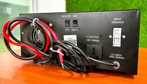 Lagnuvo 12v1350va + Zeta Inverter Charger